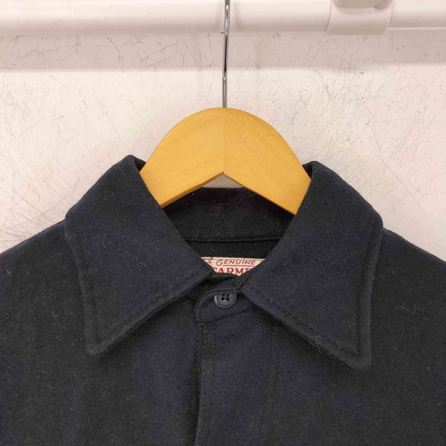 フィルソンガーメント FILSON GARMENT USA製 ウールシャツ メンズ US:40